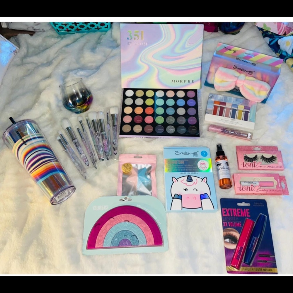 Morphe Make up bundle